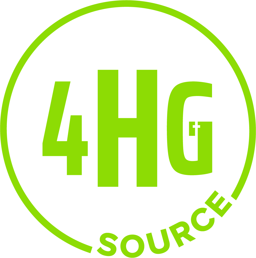 4HG Source Logo